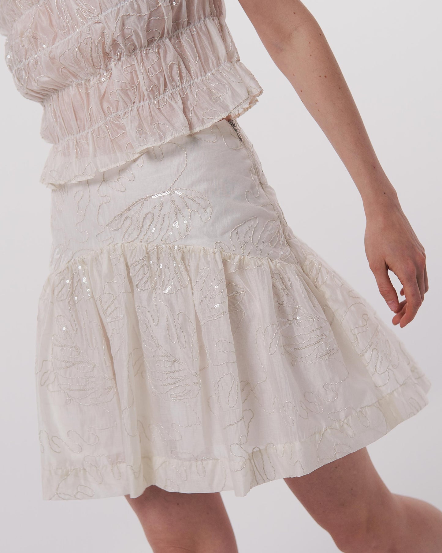 Falda Capri