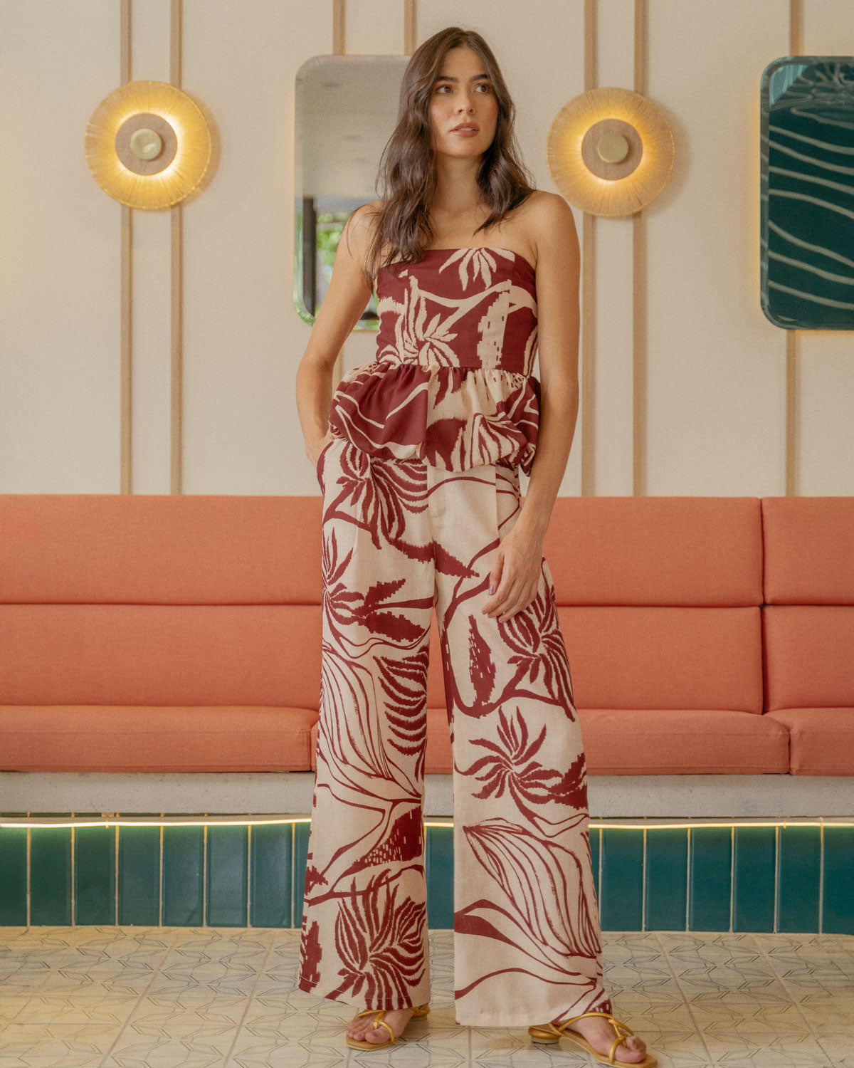 Pantalón Aloe
