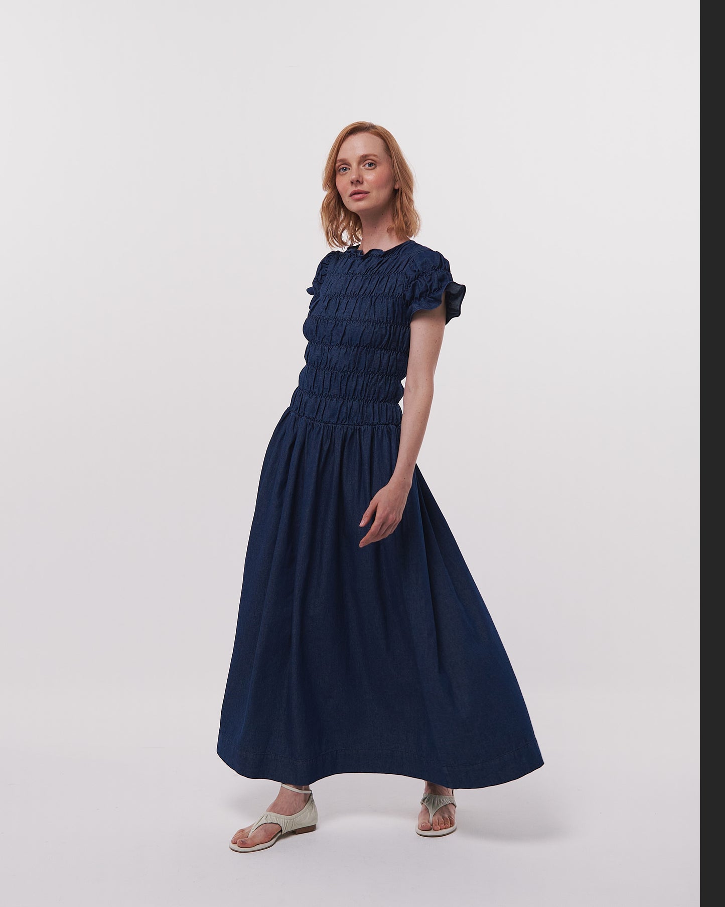 Vestido Atenas Navy