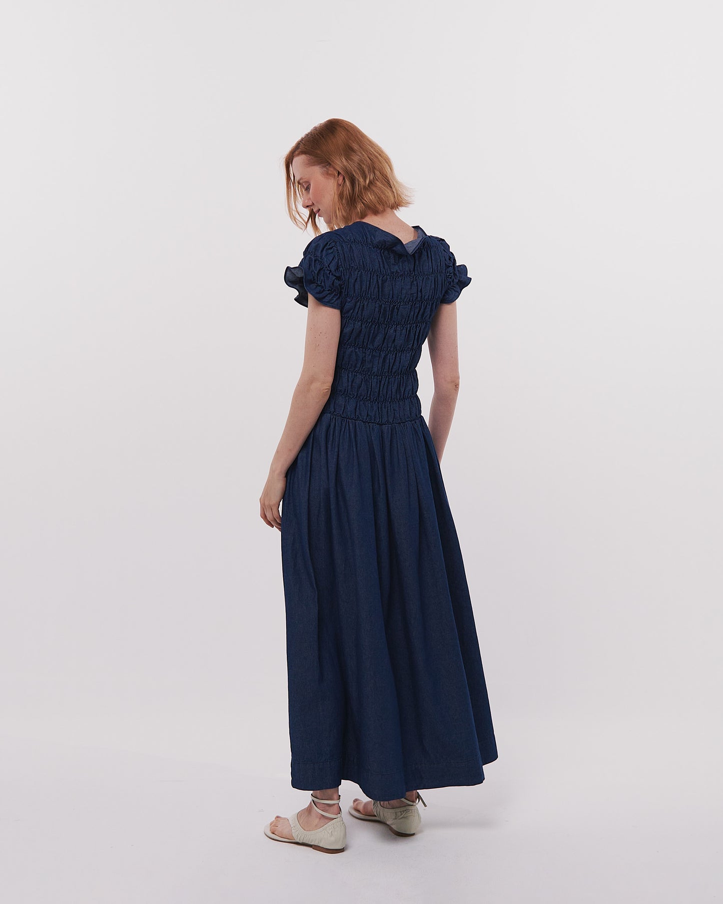 Vestido Atenas Navy